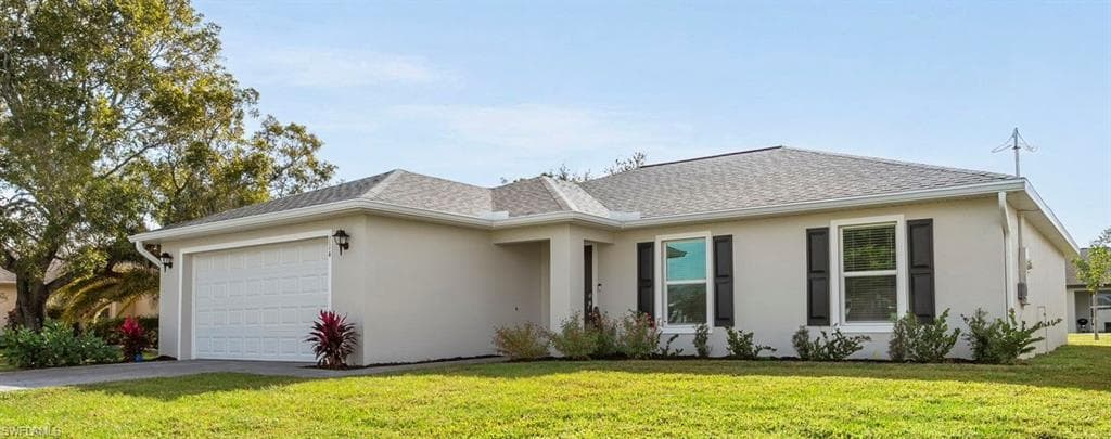114 SW 13th ST CAPE CORAL, FL 33991