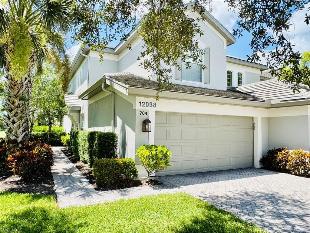 12038 Covent Garden CT 704 NAPLES, FL 34120