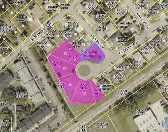 3662 Estelle ST FORT MYERS, FL 33916