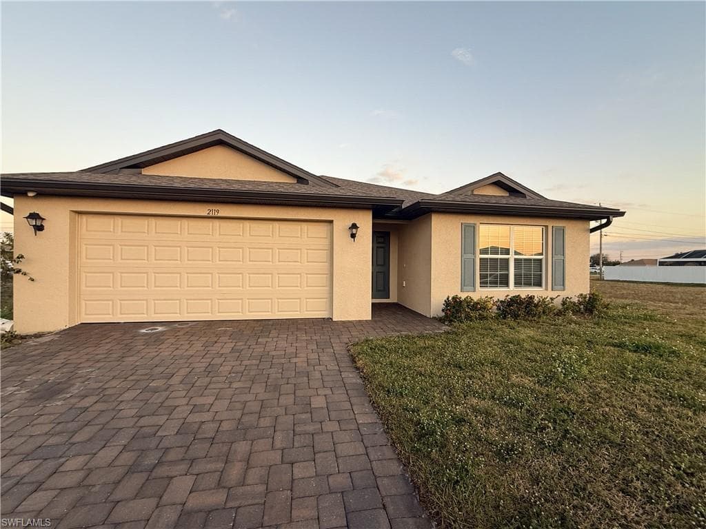2119 NE 6th PL CAPE CORAL, FL 33909