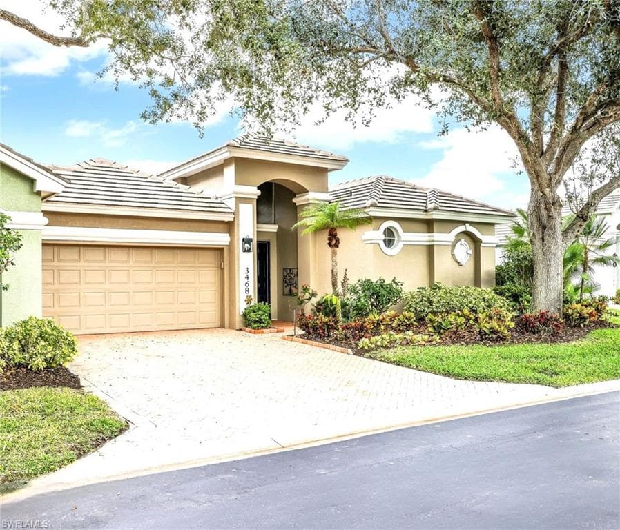 3468 Marbella CT BONITA SPRINGS, FL 34134