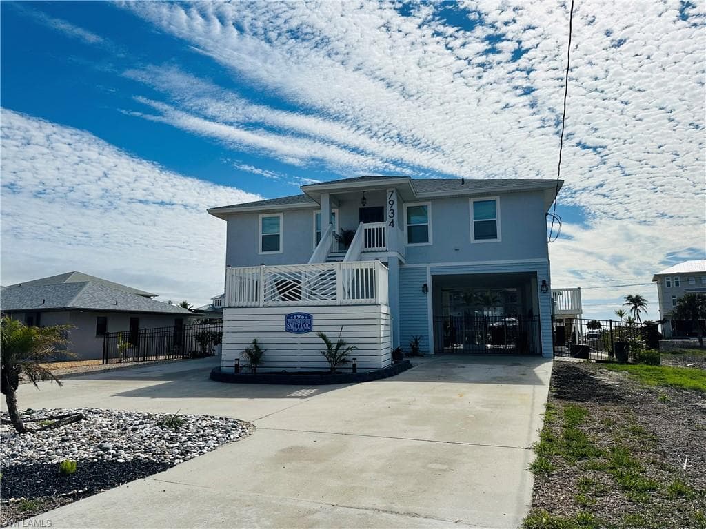 7934 Buccaneer DR FORT MYERS BEACH, FL 33931
