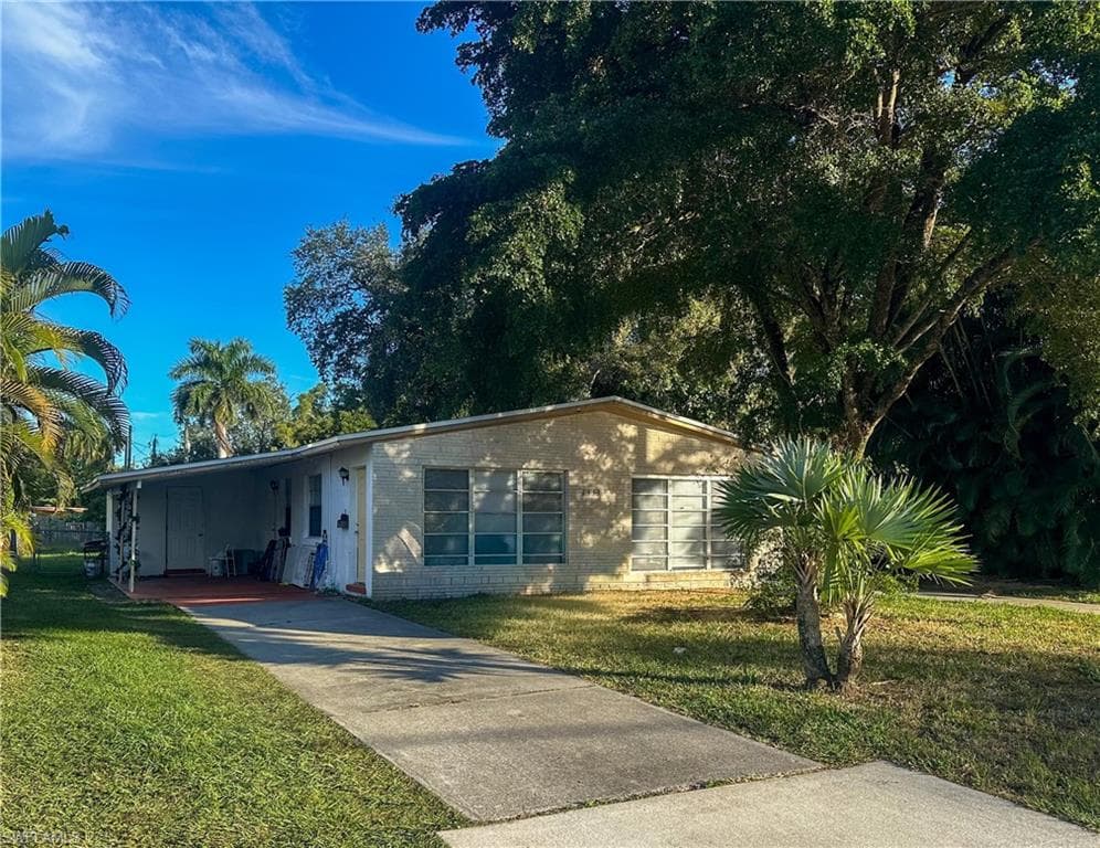 1531/1533 Evans AVE FORT MYERS, FL 33901