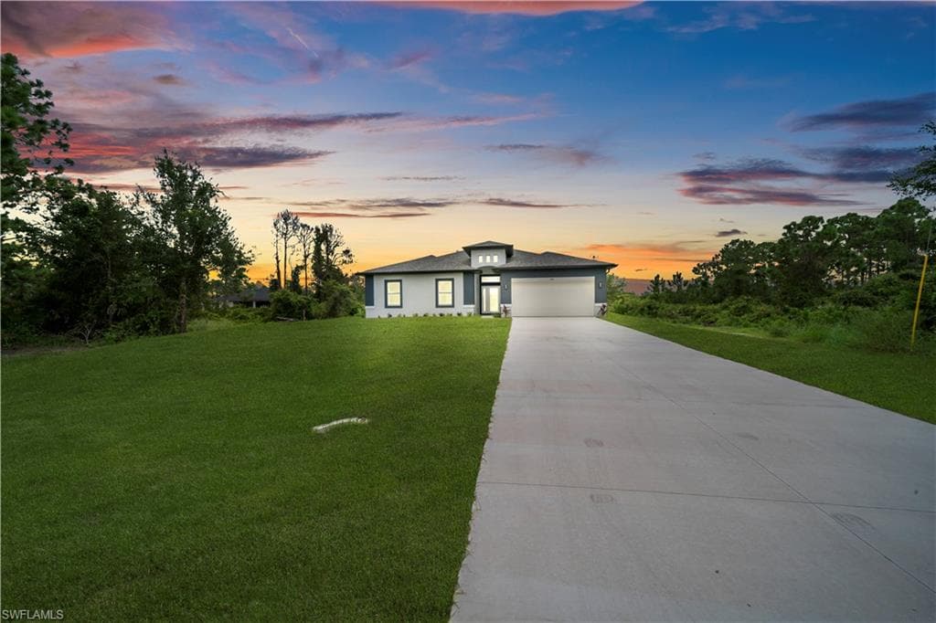 543 McArthur BLVD LEHIGH ACRES, FL 33974