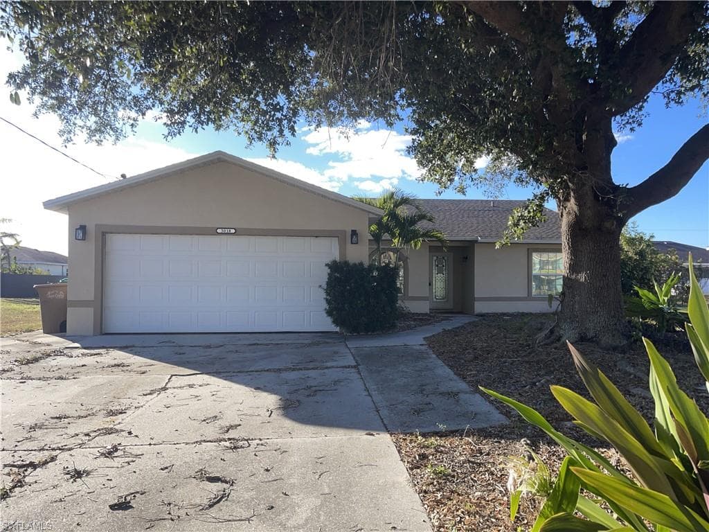 3018 NW 2nd PL CAPE CORAL, FL 33993