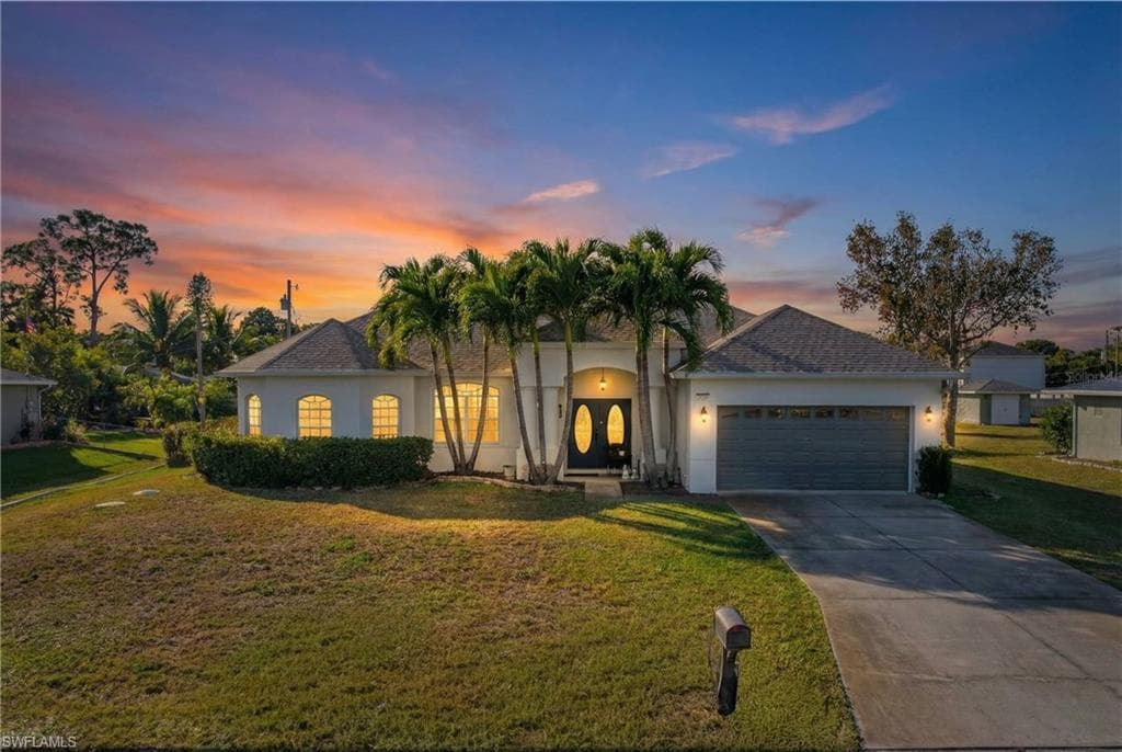21 Maryland RD LEHIGH ACRES, FL 33936
