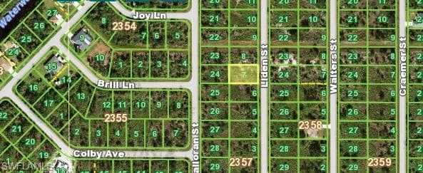 311 Liden ST PORT CHARLOTTE, FL 33953