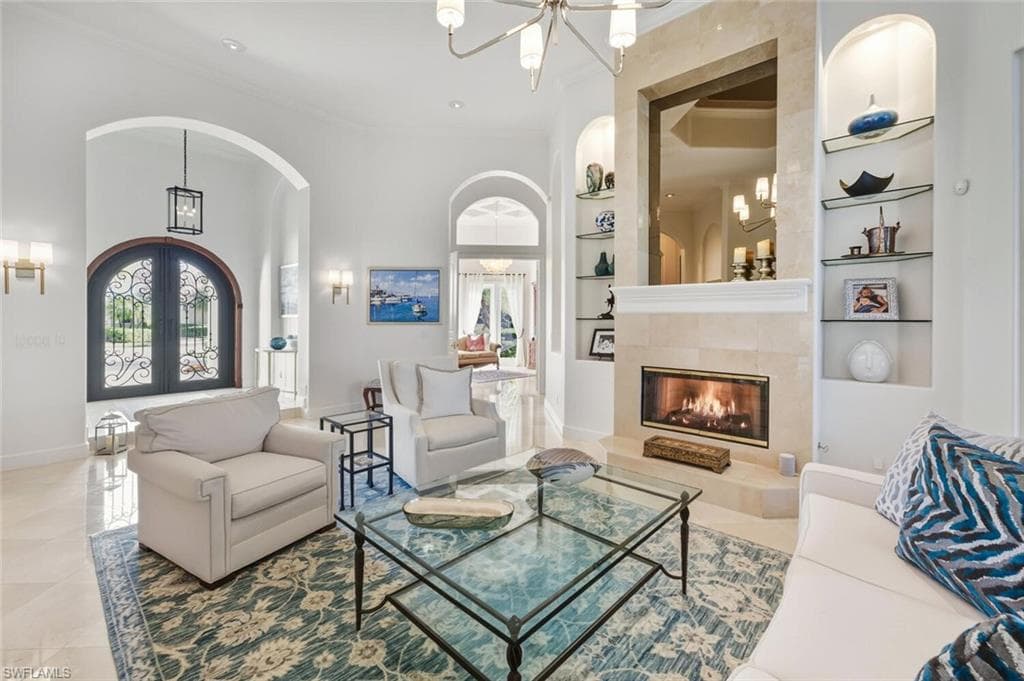 396 Terracina WAY NAPLES, FL 34119
