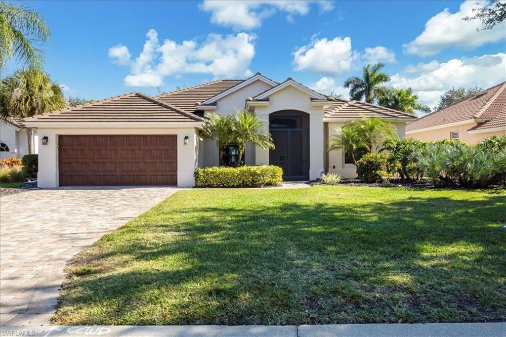 7074 Sugar Magnolia CIR NAPLES, FL 34109