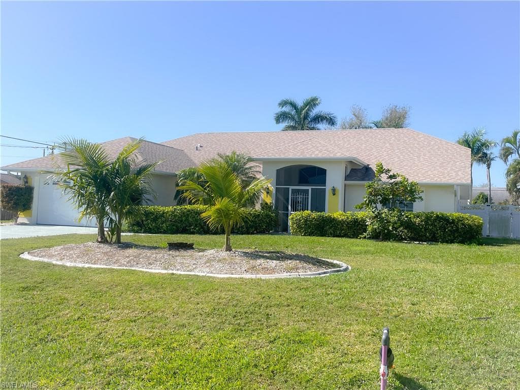 4436 SE 11th PL CAPE CORAL, FL 33904