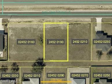 526 Diplomat PKWY E CAPE CORAL, FL 33909
