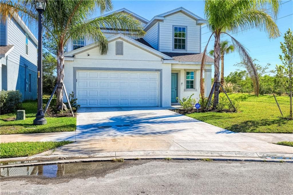 12451 Dakota Ridge PL LEHIGH ACRES, FL 33974