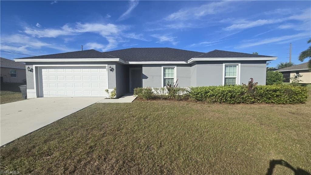 927 SW Embers TER CAPE CORAL, FL 33991