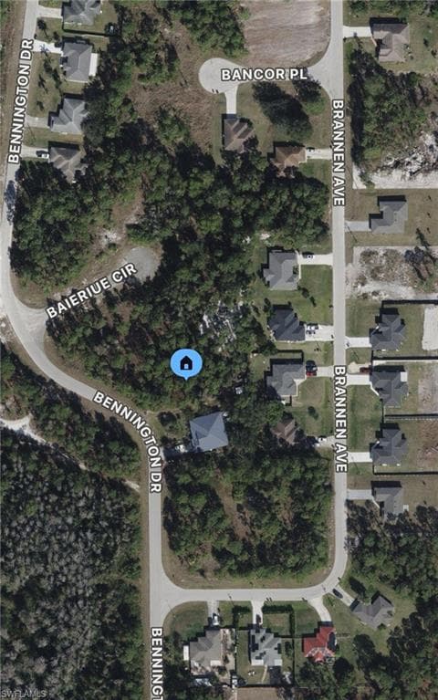 729 Bennington DR LEHIGH ACRES, FL 33974