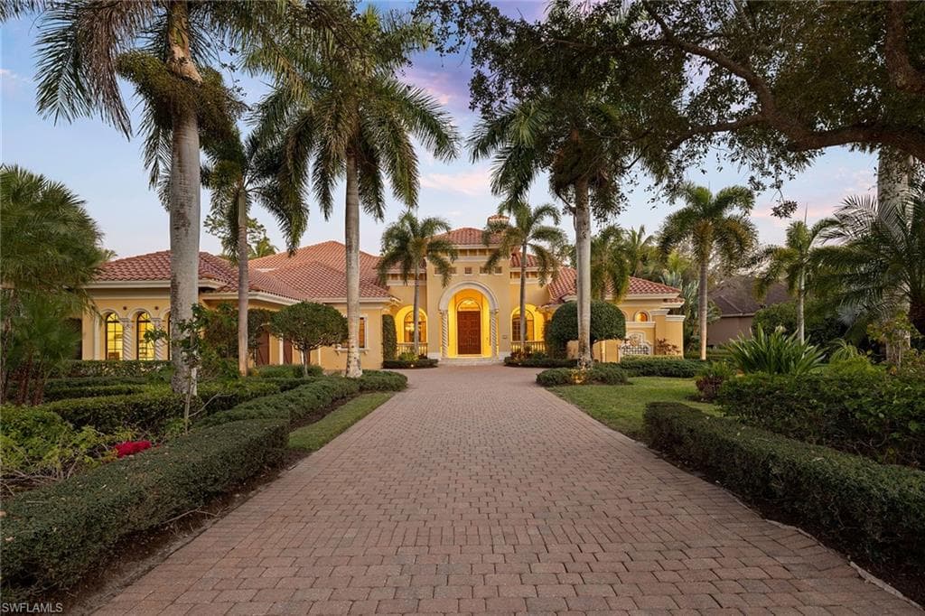 15192 Brolio WAY NAPLES, FL 34110