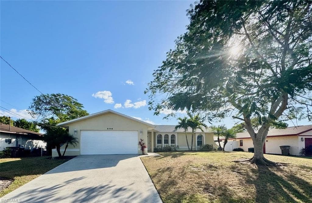 2306 NE 5th TER CAPE CORAL, FL 33909
