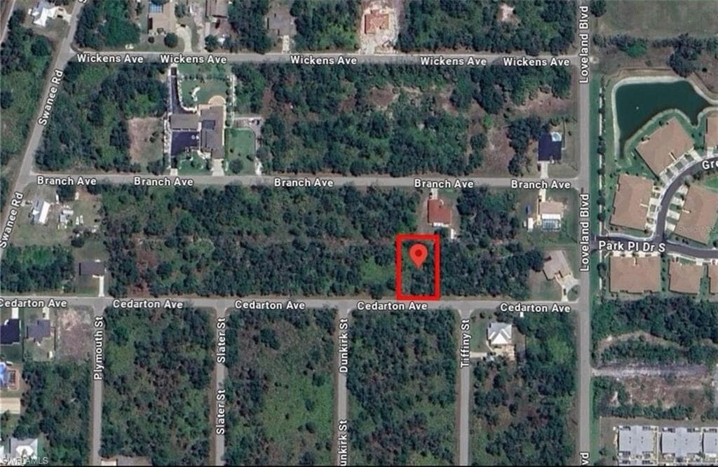 23492 Cedarton AVE PUNTA GORDA, FL 33980