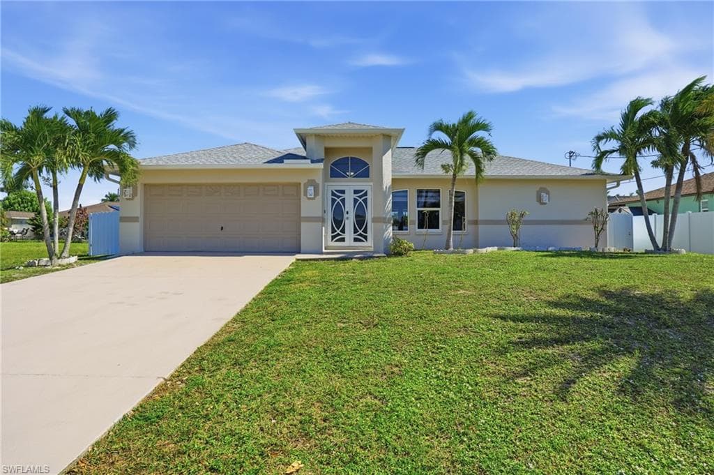 4421 14th PL CAPE CORAL, FL 33914