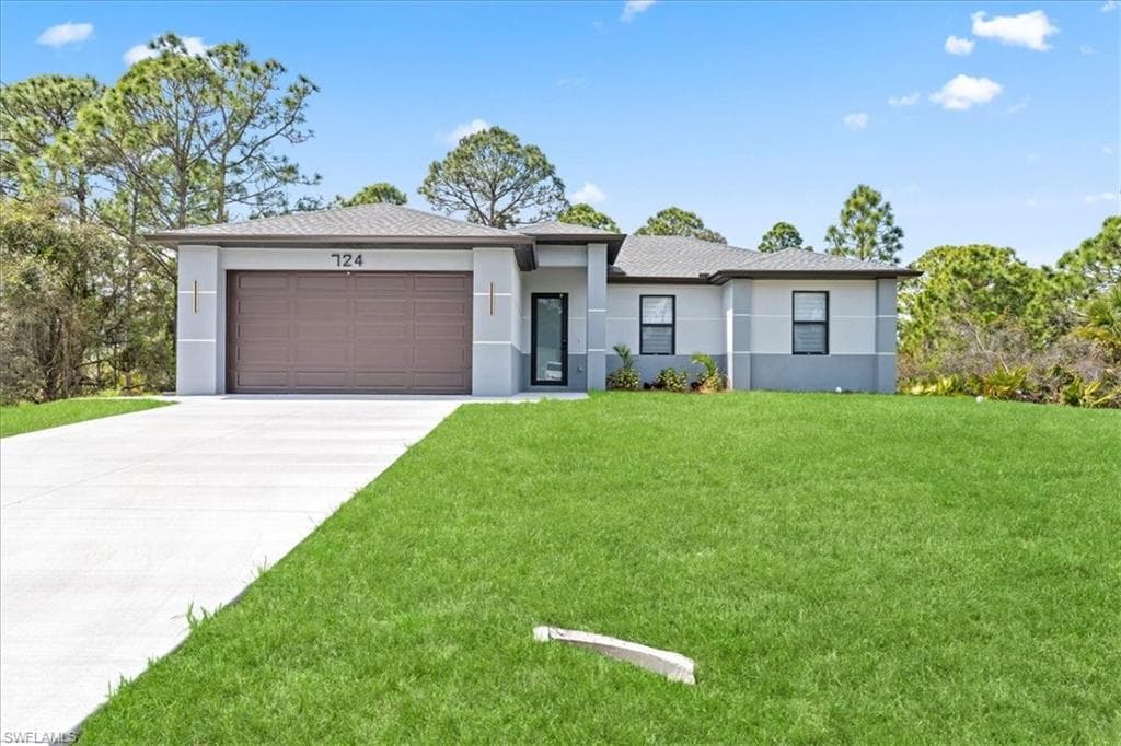724 Drury AVE LEHIGH ACRES, FL 33974