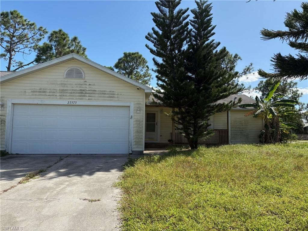 27373 Sandrala DR PUNTA GORDA, FL 33955