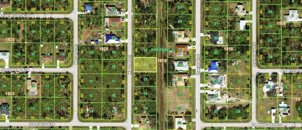 5472 Kennel ST PORT CHARLOTTE, FL 33981