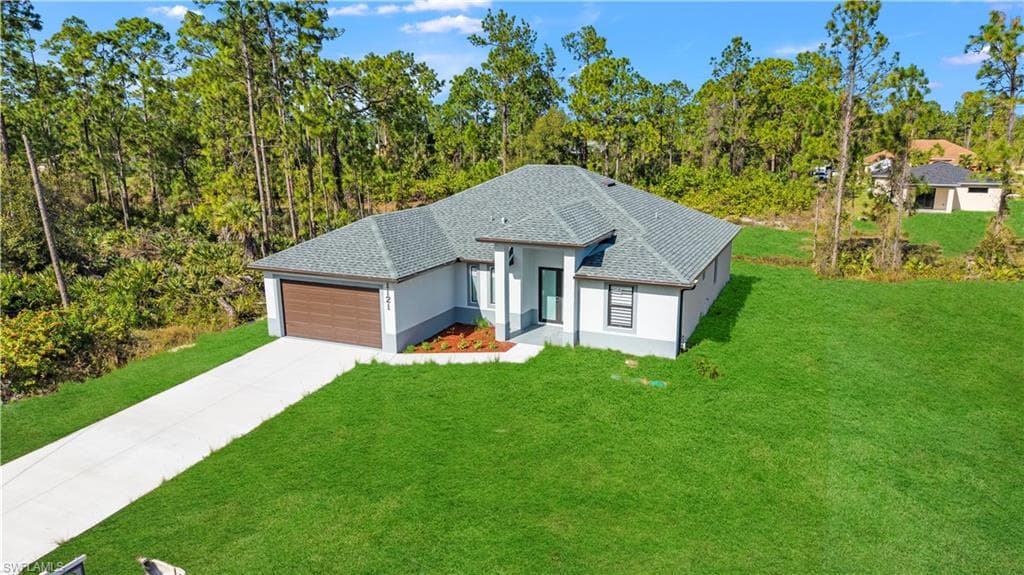 1121 Crocus ST LEHIGH ACRES, FL 33974