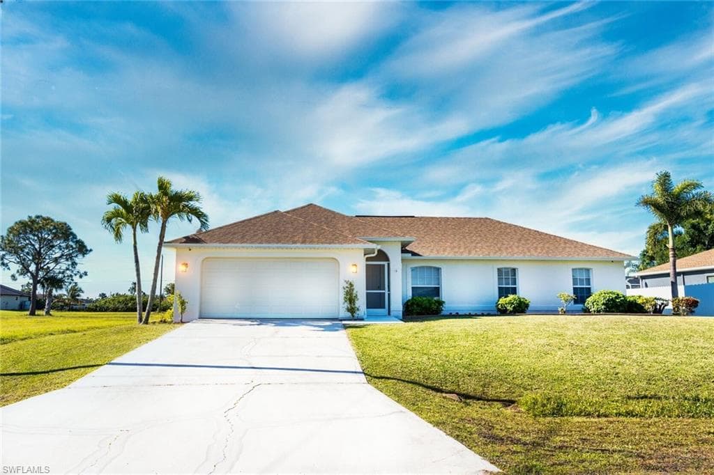 2614 NW 10th TER CAPE CORAL, FL 33993