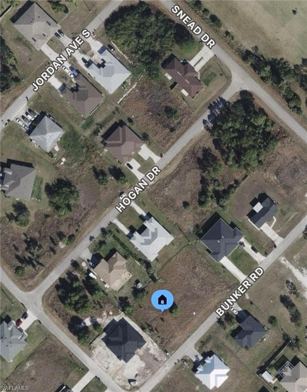 2218 Bunker RD LEHIGH ACRES, FL 33973
