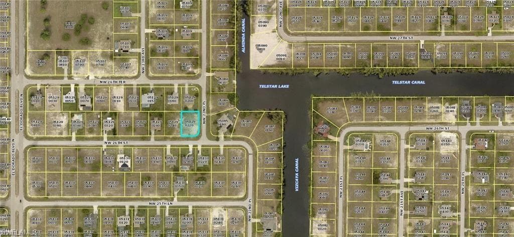 2219 NW 26th ST CAPE CORAL, FL 33993