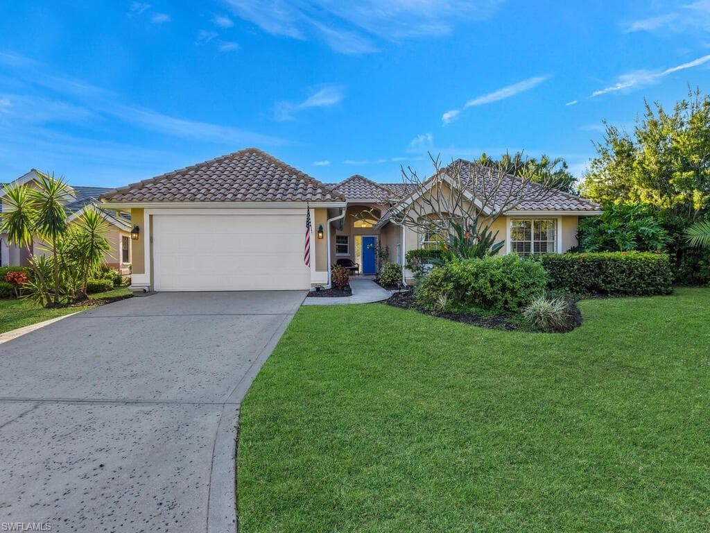 11485 Waterford Village DR FORT MYERS, FL 33913