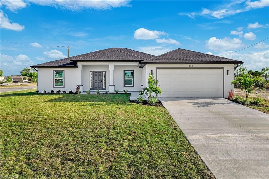 1910 NE 42nd TER CAPE CORAL, FL 33909