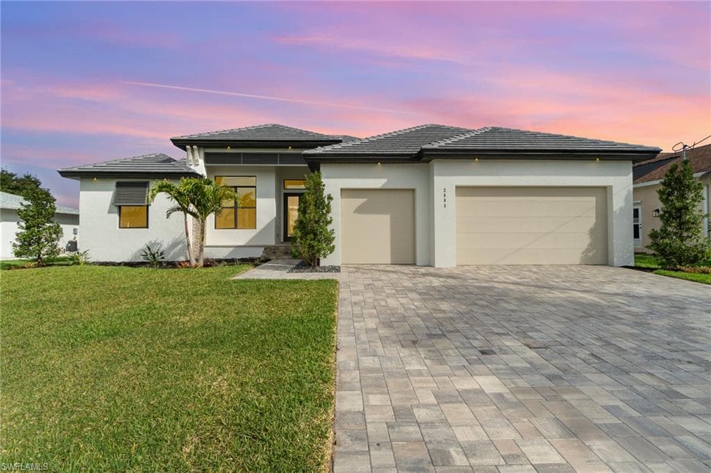 2605 SW 37th ST CAPE CORAL, FL 33914