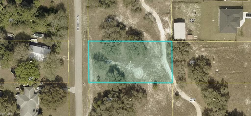 1710 Roosevelt AVE LEHIGH ACRES, FL 33972