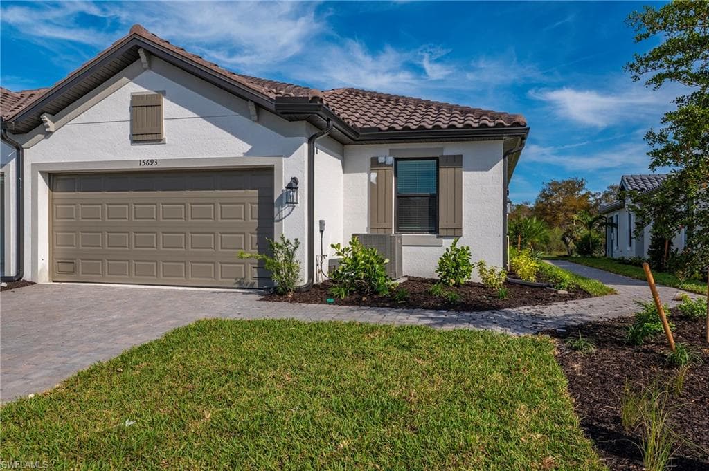 15693 Gavello ST NAPLES, FL 34114