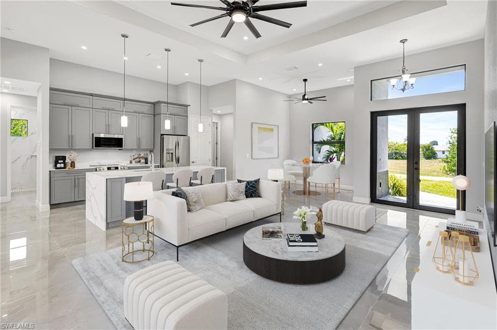 1813 NE 21st ST CAPE CORAL, FL 33909