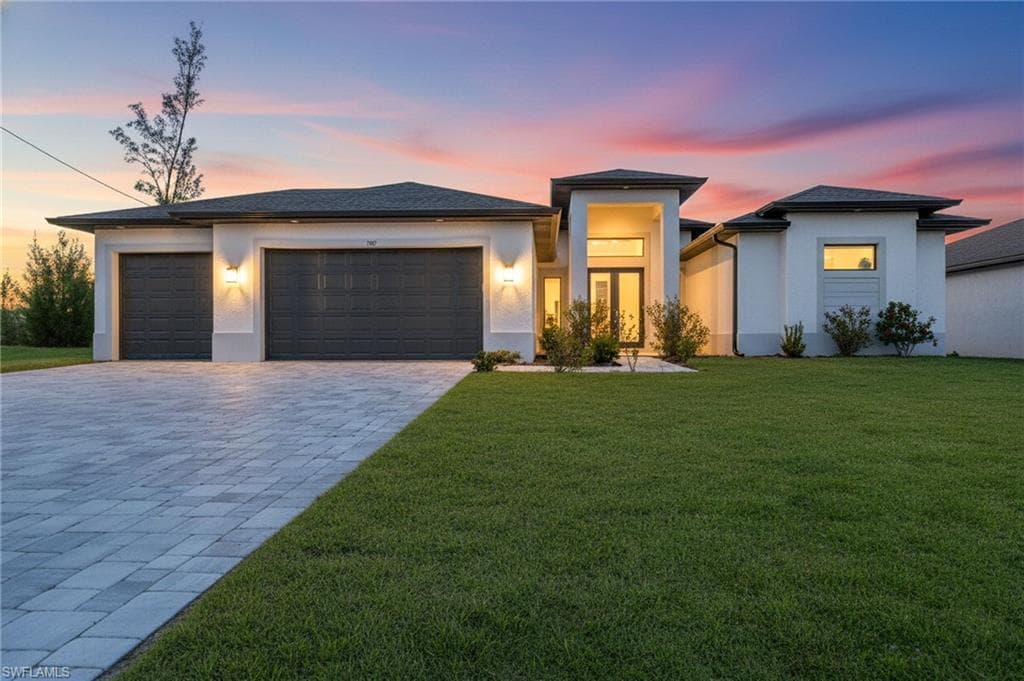 1517 SW 28th TER CAPE CORAL, FL 33914