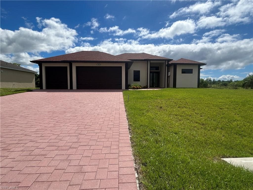 2820 NW 25th ST CAPE CORAL, FL 33993