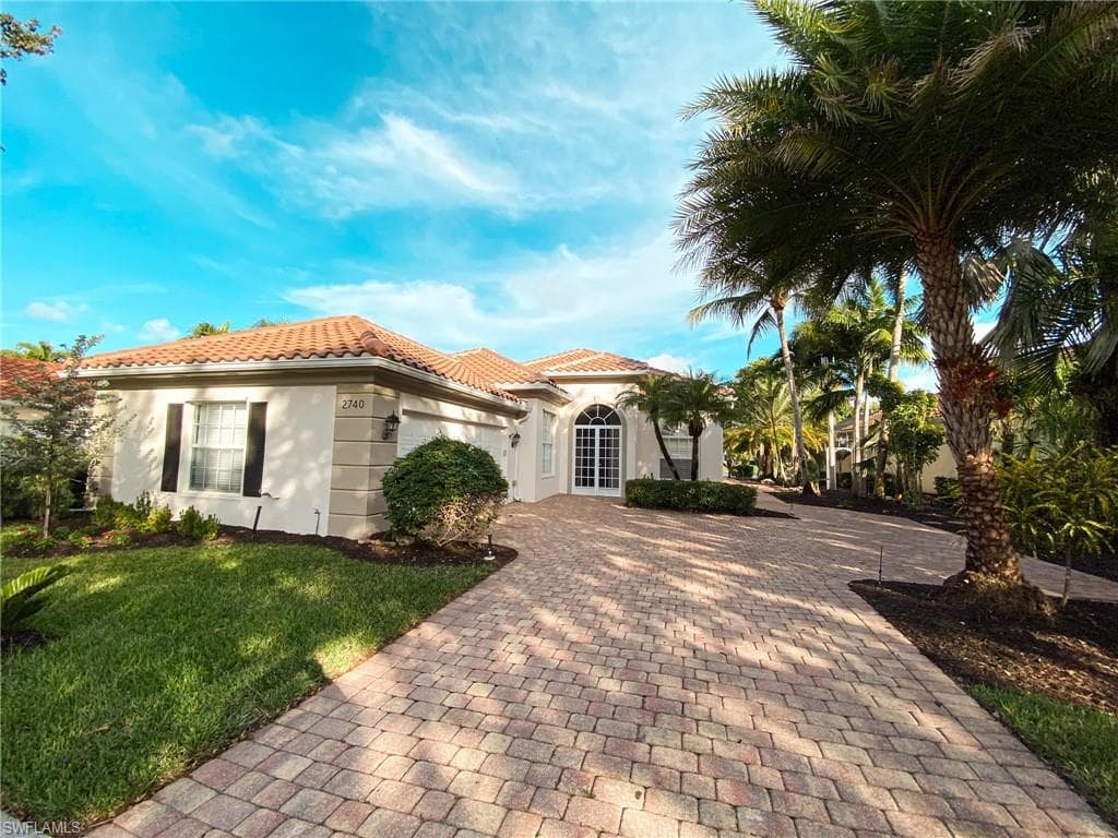 2740 Island Pond LN NAPLES, FL 34119