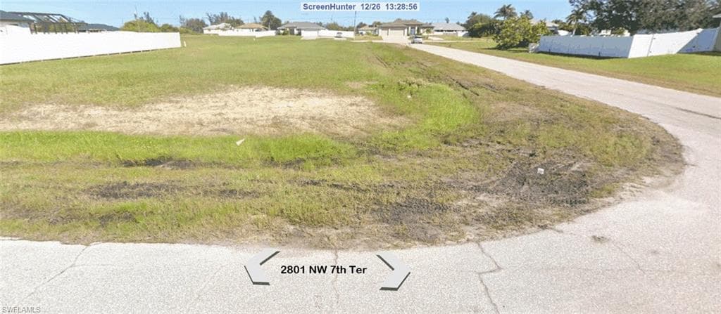 2801 NW 7th TER CAPE CORAL, FL 33993