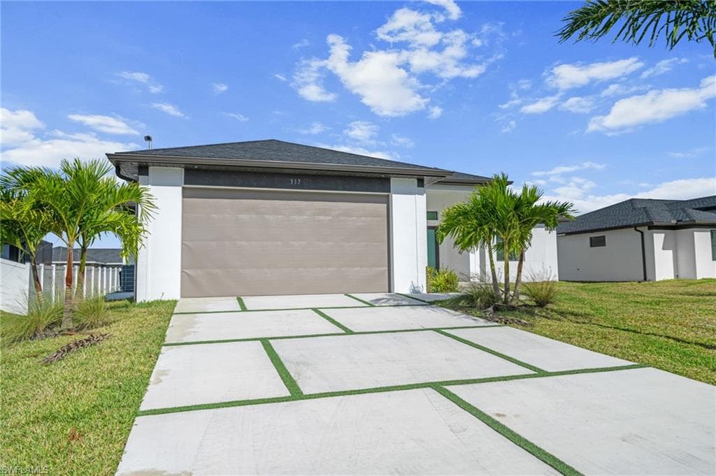 317 NE 15th TER CAPE CORAL, FL 33909
