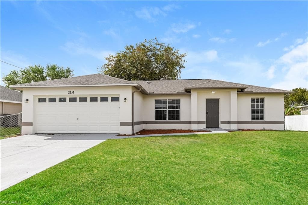 2216 NW 5th ST CAPE CORAL, FL 33993