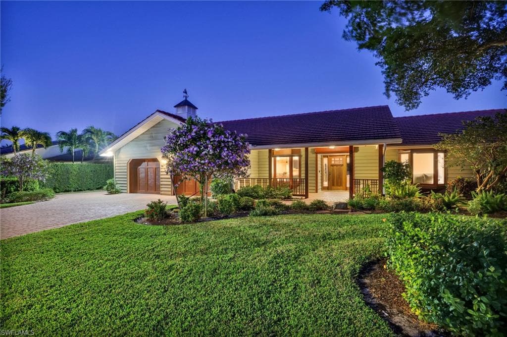 4870 Whispering Pine WAY NAPLES, FL 34103