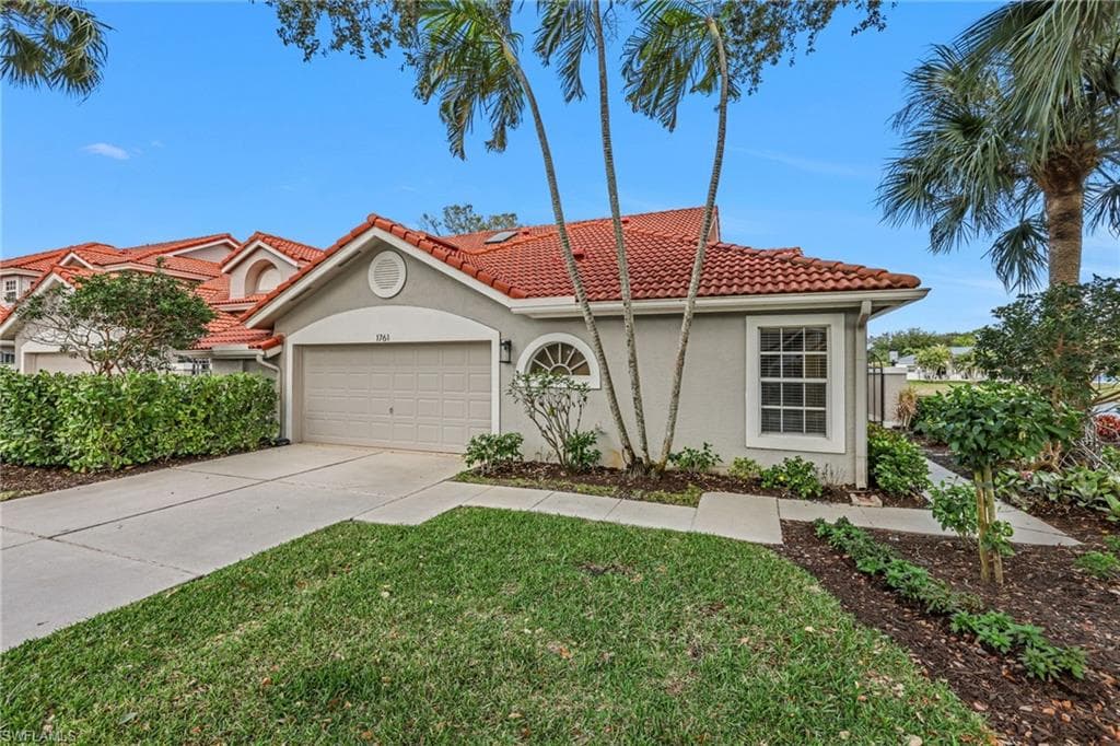 1761 San Bernadino WAY NAPLES, FL 34109