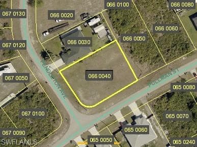 Corner Lot LEHIGH ACRES, FL 33974