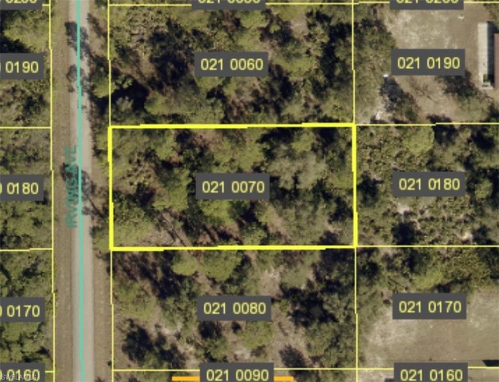1310 Irving AVE LEHIGH ACRES, FL 33972