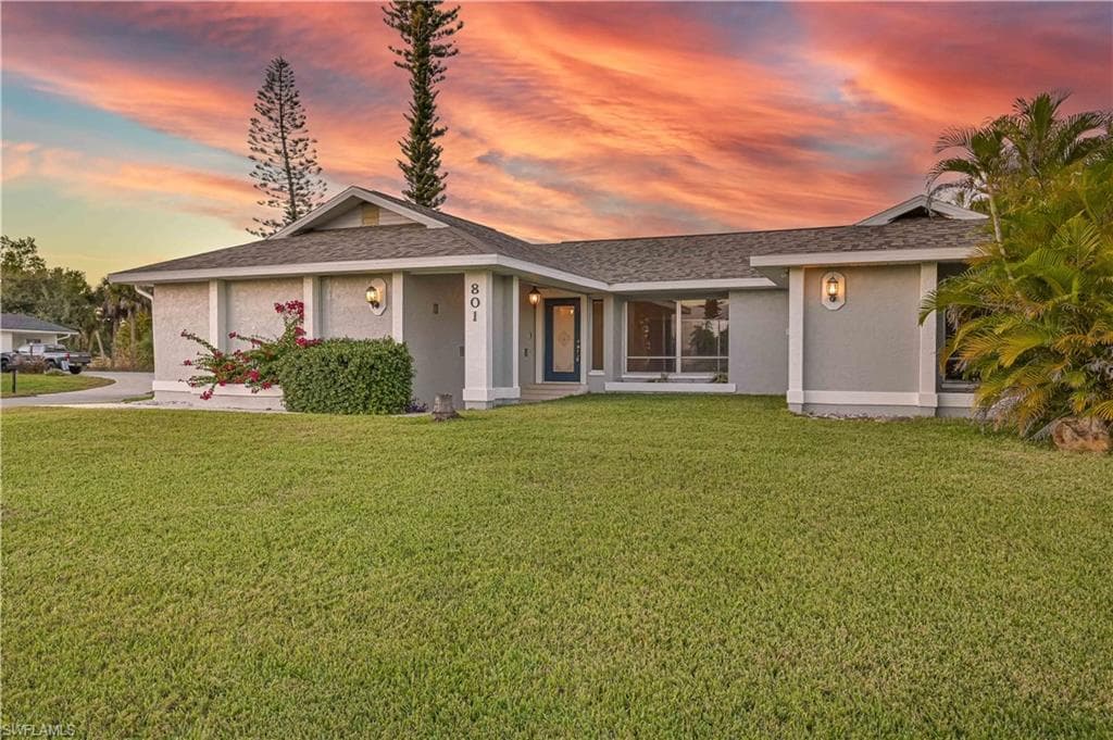 801 SE 41st ST CAPE CORAL, FL 33904