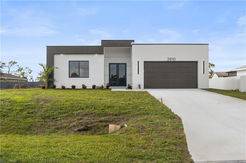 2810 NW 19th AVE CAPE CORAL, FL 33993