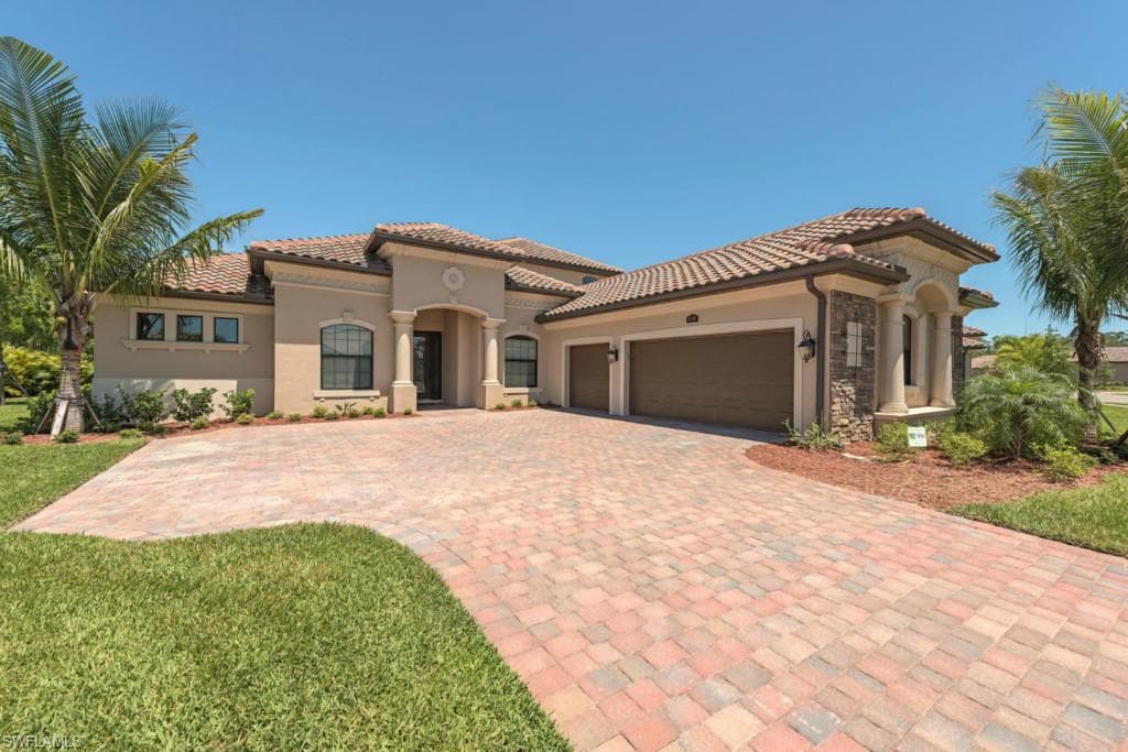 9560 Firenze CIR NAPLES, FL 34113