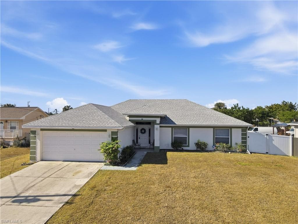 4602 Beth AVE S LEHIGH ACRES, FL 33976