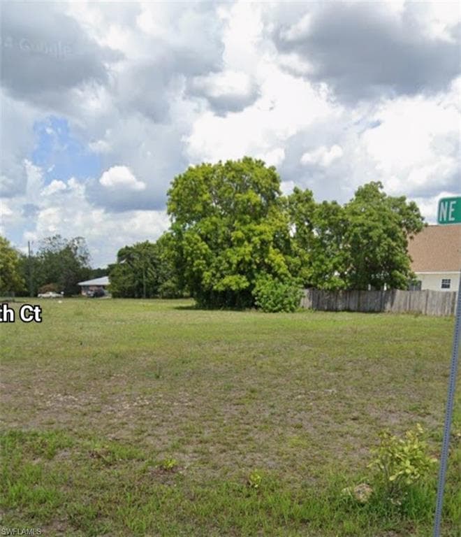 2605 NE 20th CT CAPE CORAL, FL 33909